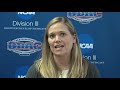 ODAC Women's Basketball Preseason Interview | Roanoke