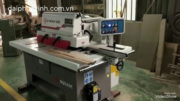Máy cưa rong lưỡi dưới, có laser dẫn hướng