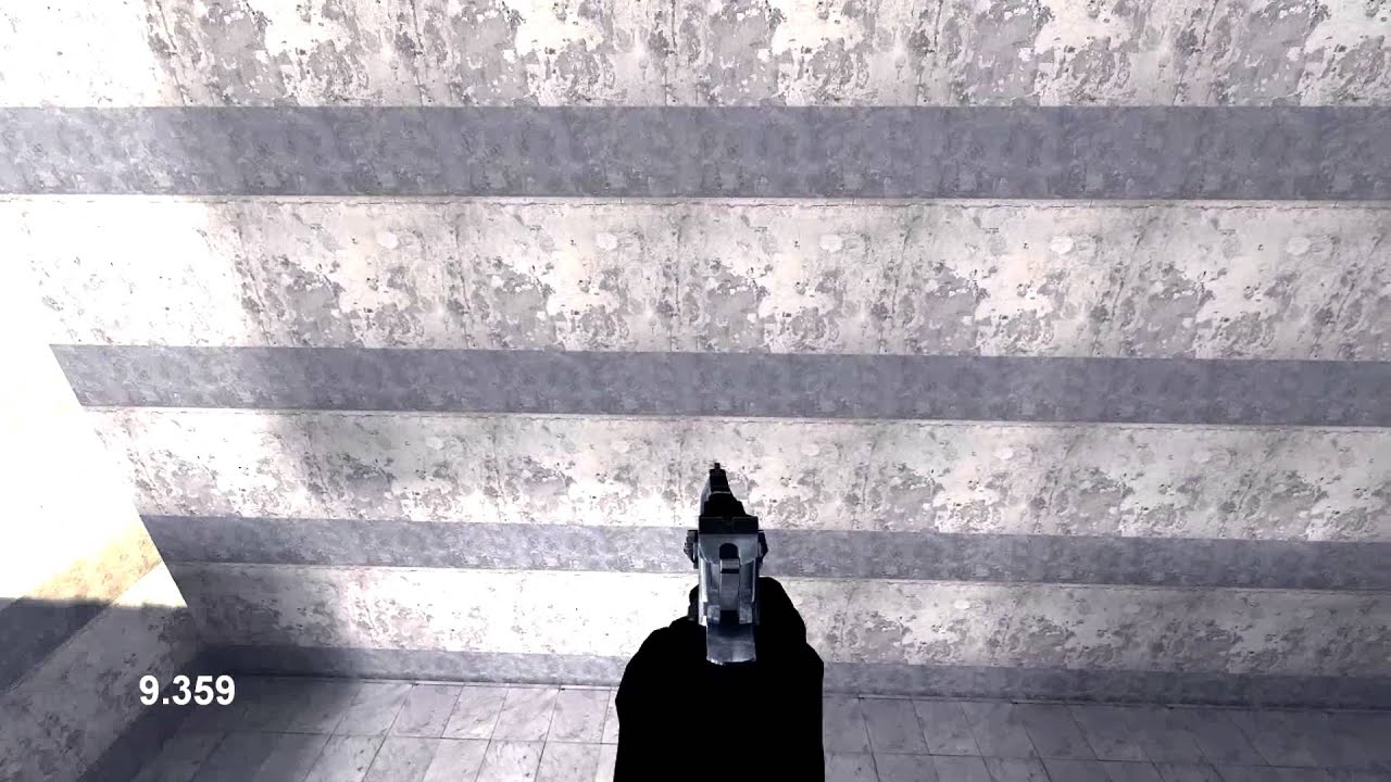 CoD4 Deathrun|Darmuhv2 Speedrun