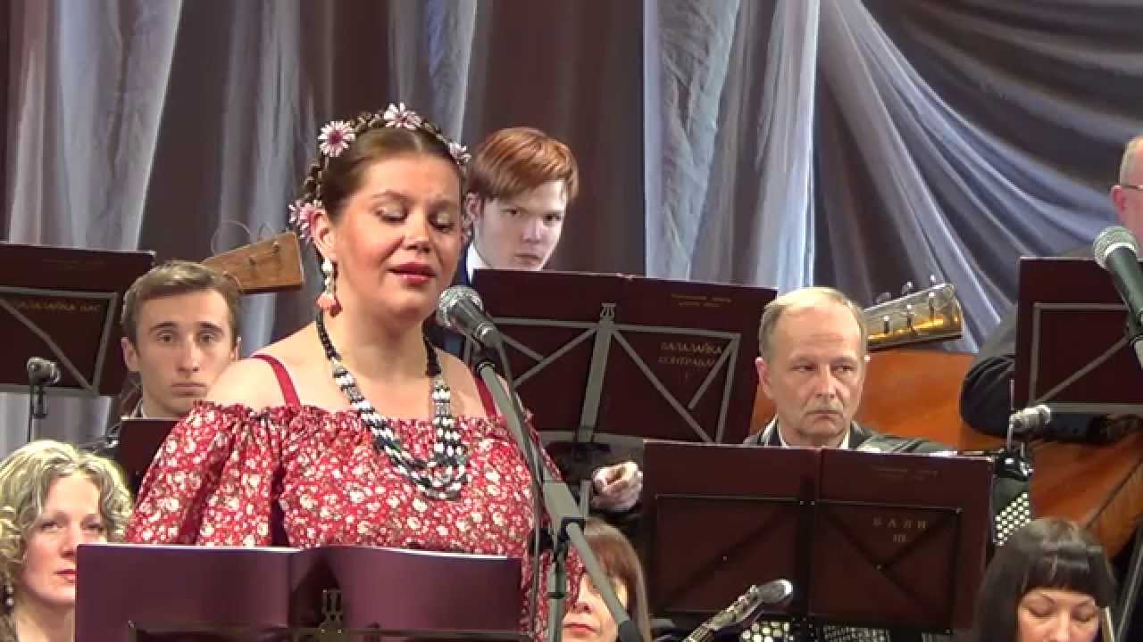 Как по морю синему... - Татьяна Семушина - YouTube