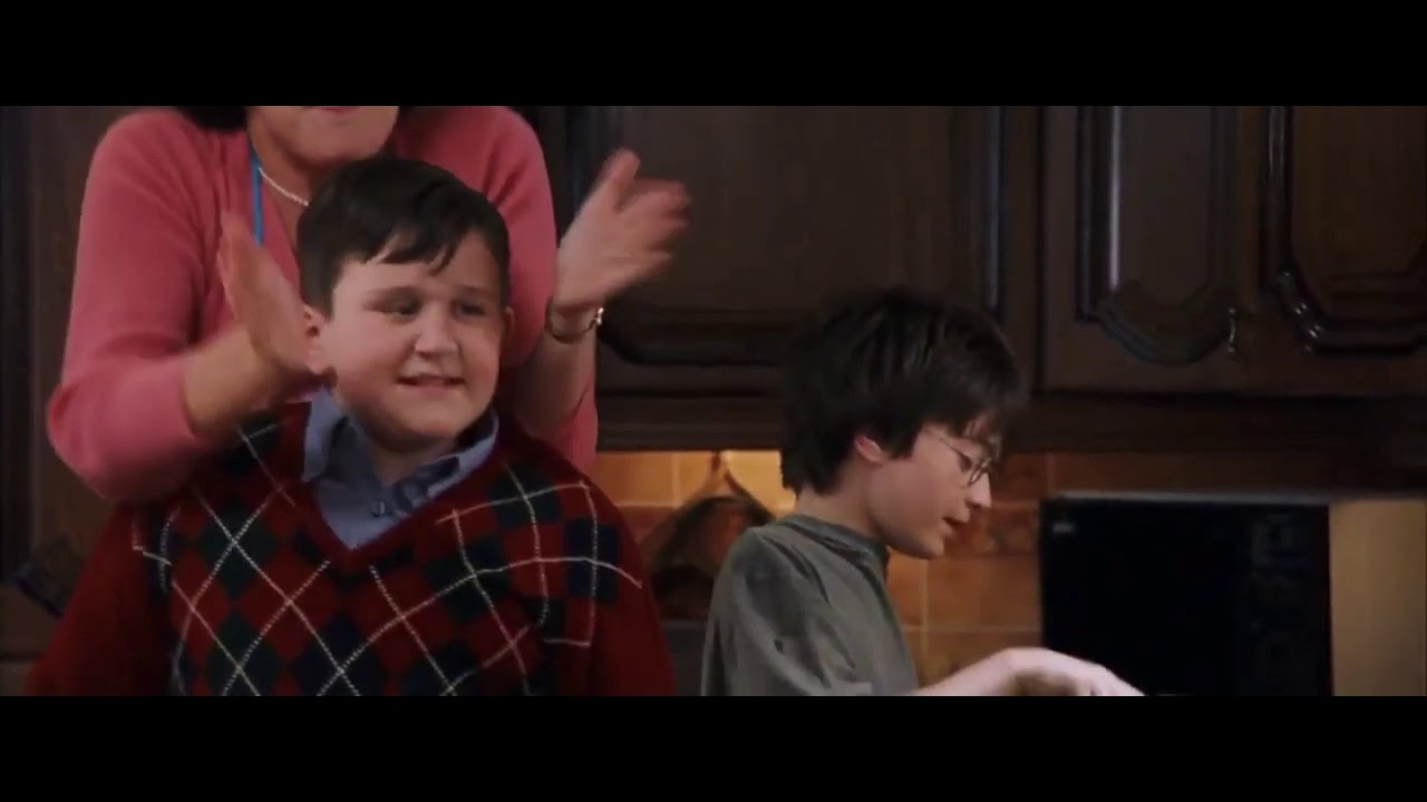 Harry Potter E La Pietra Filosofale Trailer