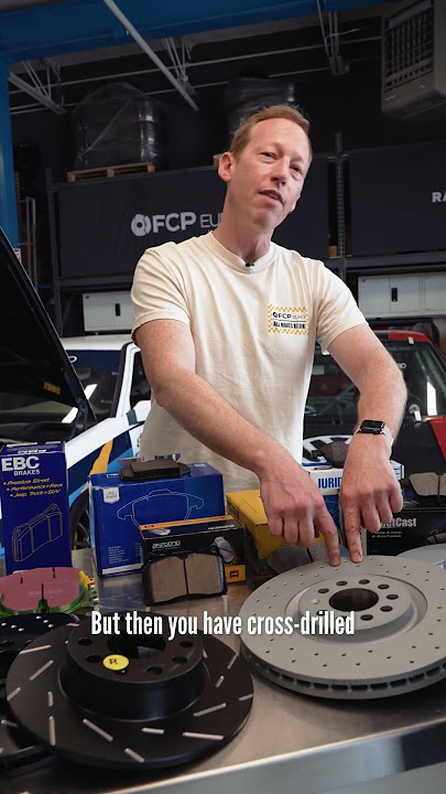 What kind of brakes are best for your car?