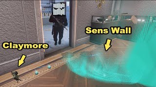 Sens is Actually Good Now - R6 Siege