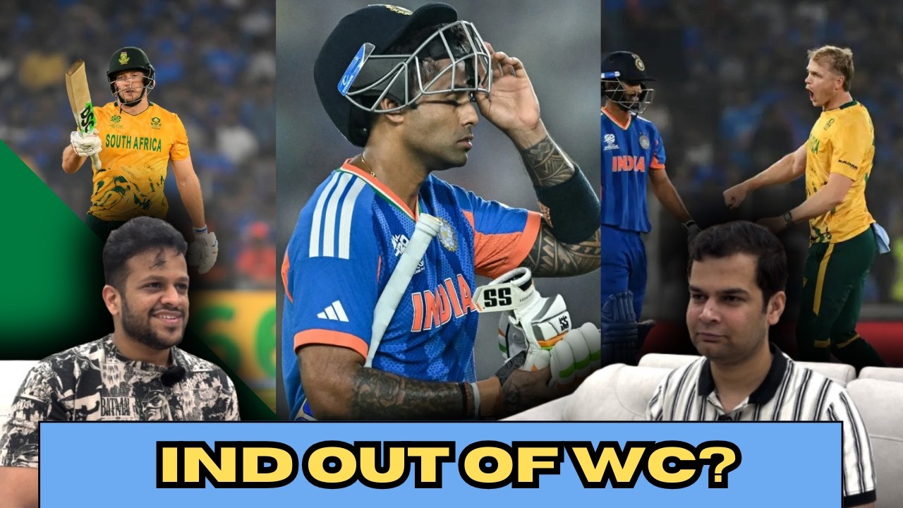 SKY's India not as good against South Africa