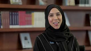 Interview With Dr. Rasha Buhumaid - Mbru First Career Fair