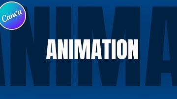 Smooth Text Animation in Canva | Canva Tutorial