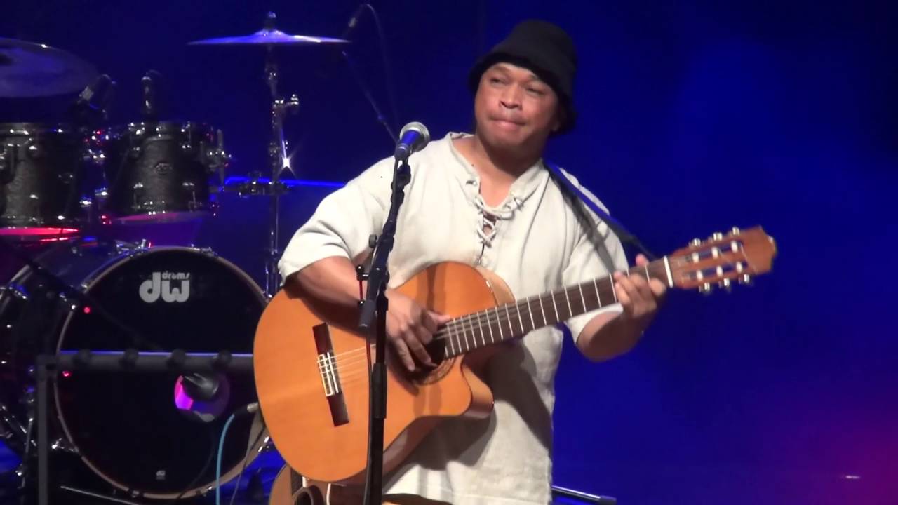 Charles Kely en live à l'Encre 2016 (GUYANE) ☆