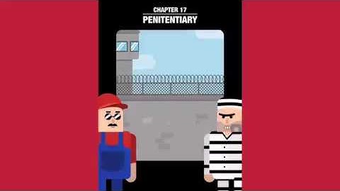 Mr Bullet CLASSIC Chapter 17 PENITENTIARY - (LEVEL 257-272) - WALKTHROUGH (3 STAR FANTASTIC)