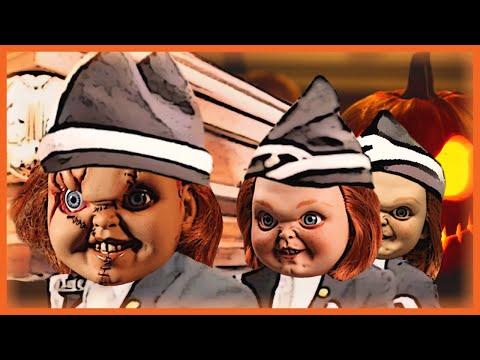 Chucky - Astronomia/Coffin Dance (COVER) Halloween Special
