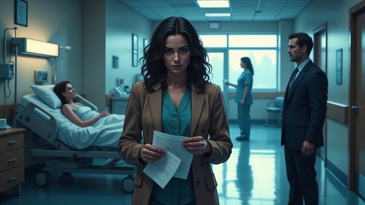 Él le dio mi único riñón a ella.Reencarnada,rechacé la adopción de su familia y recuperé la herencia