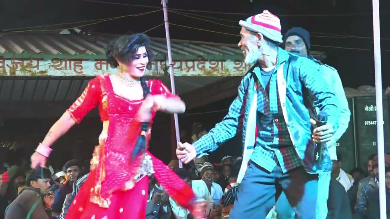 निमाड़ी गम्मत आवलिया में 2025 4