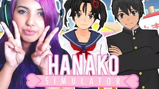 Hanako Yamada Simulator | Yandere Simulator Mod