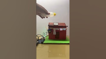Rain sensor #robotics #arduino #arduinoproject #project #diy #watersensor #experiment #project
