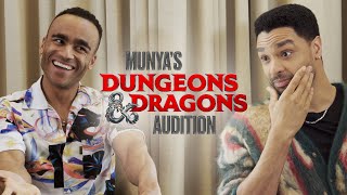I auditioned to become Regé-Jean Page in Dungeons & Dragons | The Understudy