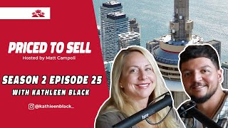 Fostering A Conscious Mindset & Creating Winning Habits Through Self Leadership W/ Kathleen Black