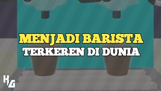 Game Simulasi Barista Restoran Di Android | Game Android #198 screenshot 1