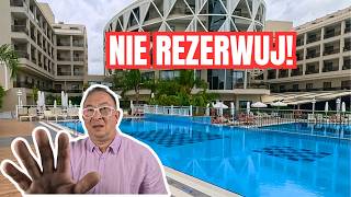 Ten hotel wygląda luksusowo… ale czy warto? Hotel Seashell Vega recenzja #travel #podróże #wakacje