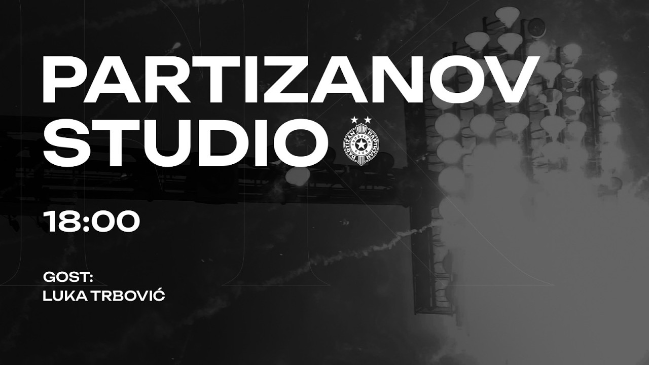 STUDIO UŽIVO! FK Partizan - OFK Beograd