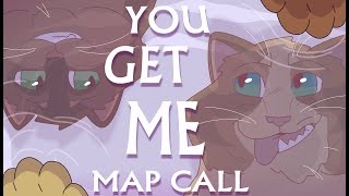 You Get Me // Warriors Friendship MAP Call (RENDERING) 18/18 by sad machine 18,816 views 2 years ago 3 minutes, 54 seconds