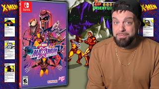 The TRUTH About Marvel Maximum Collection...