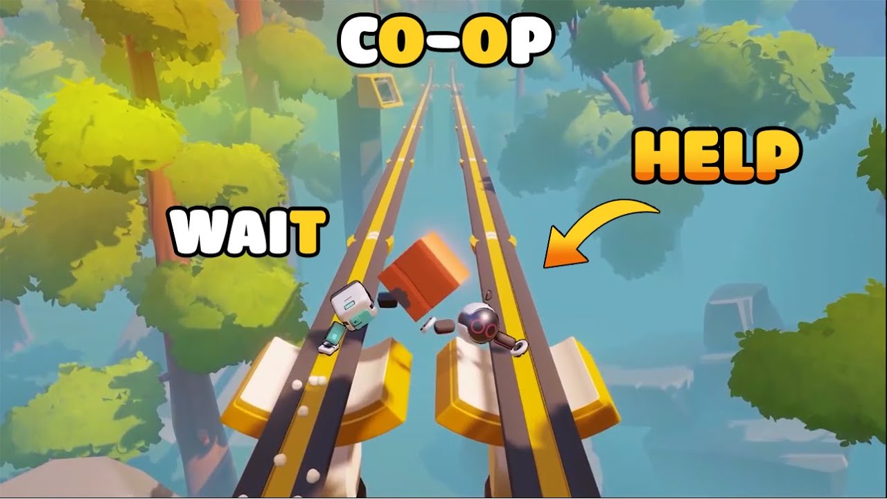 Top 10 Best COOP Multiplayer Games 200MB For Android