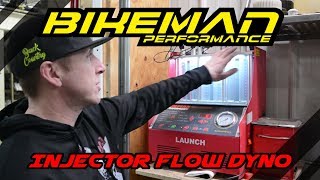 Injector Flow Dyno - Technical Tuesday S2E7