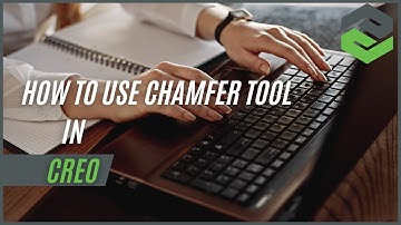 How to use Chamfer in PTC Creo