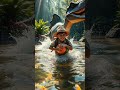 🦖 Epic Dino Egg Hunt! What Hatches? 😲