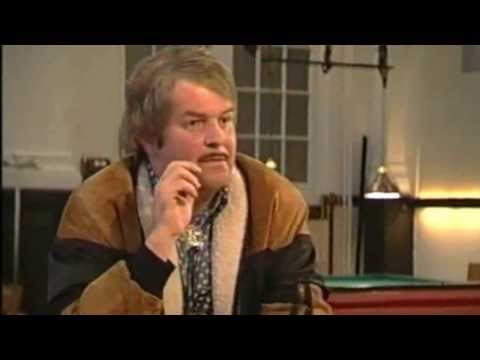 Jiskefet - Vrachtwagenchauffeur in een bar