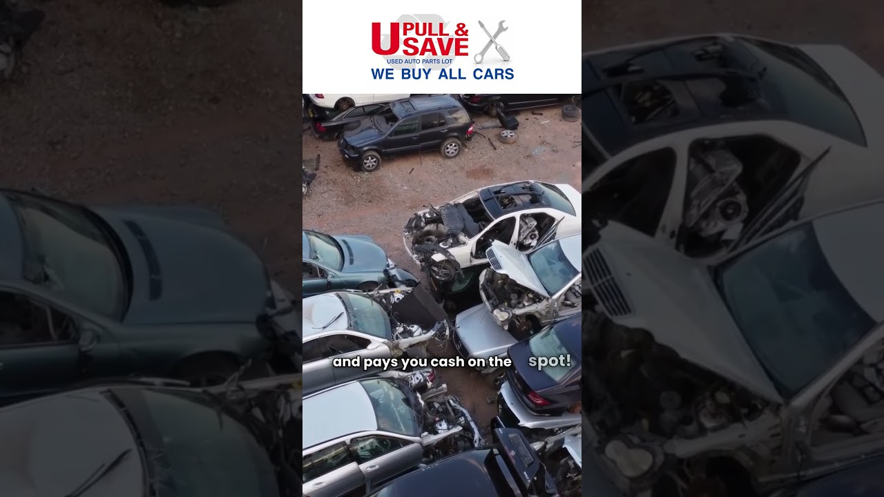 Cash for Junk Cars   Free Pickup in Fort Myers, FL