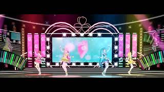 Happy Synthesizer Virtual Singers Project Performance Only Virtual Live Mirrored