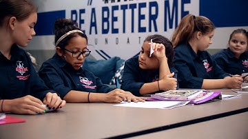 Be A Better Me- Girls Mentoring Program