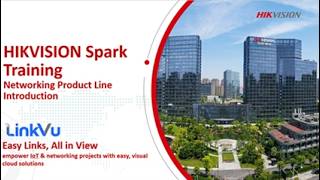 HIKVISION Spark Training – Networking Product Line Introduction - 2026-04-15