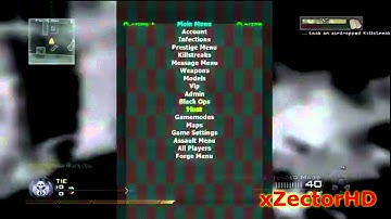 Free Mw2 CL - Hosted By xZectorHD