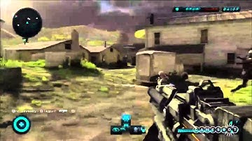 Resistance 3 Team Deathmatch Online Multiplayer Gameplay PS3 - [HD]