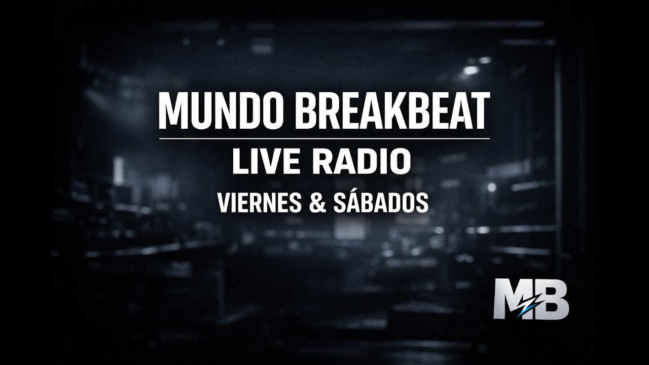 UK Nuskool Breakbeat Radio – Heavy Bassline Friday