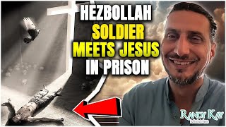 Hezbollah Soldier Meets Jesus: True Story
