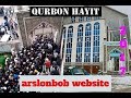 arslonbob qurbon hayit 2017