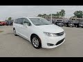 2017 Chrysler Pacifica Limited|18445