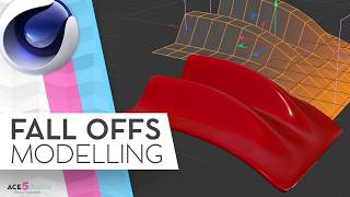 Celebrity [C4D] Modo modelling falloff tools in Cinema 4D Profile