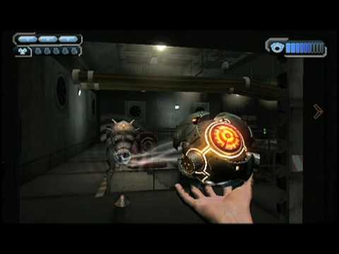 The Conduit (Wii) UK Trailer