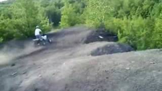 LT-R 450 HillClimb