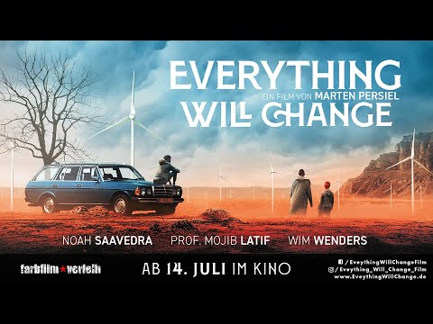 EVERYTHING WILL CHANGE – offizieller Trailer [HD]