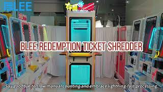 💰 BLEE Coin Exchange Machine – Ticket Monster 👾 screenshot 4