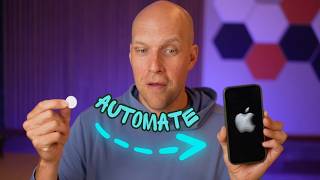 The 25¢ Sticker that Automates iPhone Actions screenshot 3
