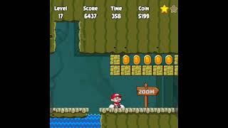 Bob's world 2 - All Level gameplay walkthrough iOS / Android 👀😅😮👻 screenshot 3