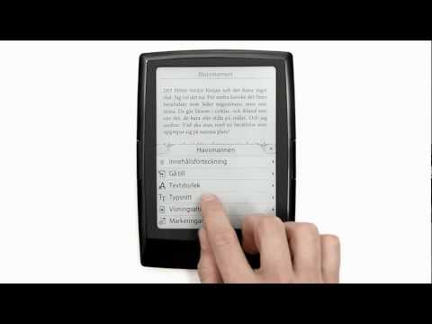 Video: Hur ändrar du typsnittet på din Kindle?