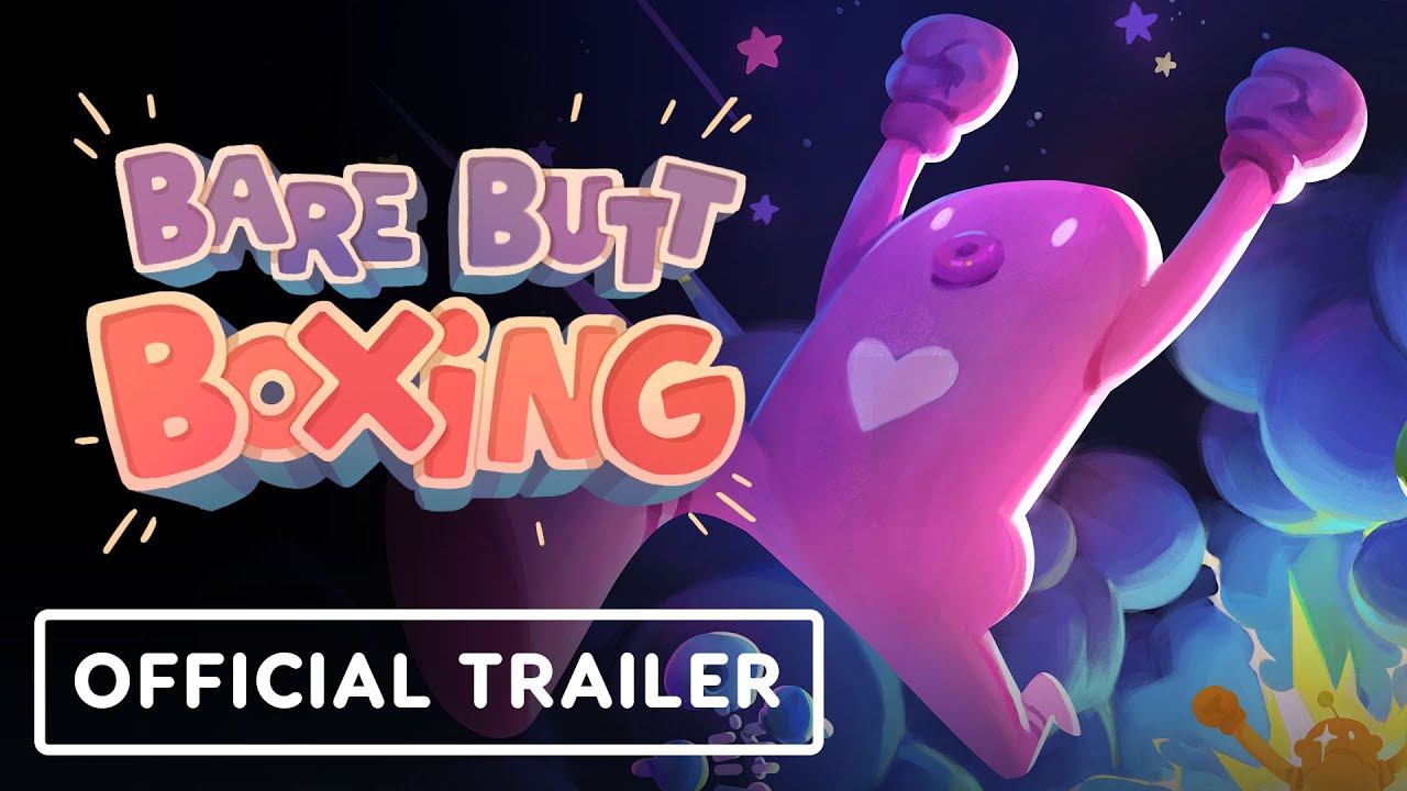 Bare Butt Boxing – Official Gameplay Trailer | IGN Fan Fest 2023