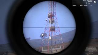 ArmA 3 Experiments - A simple bullet cam