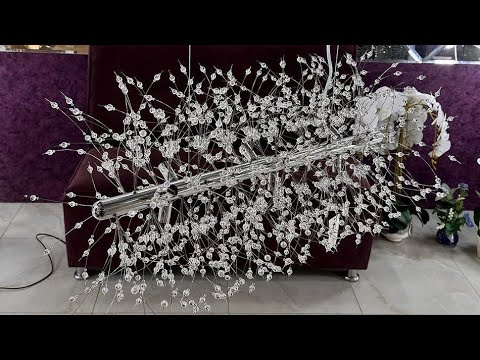 Люстры. Рынок Хасавюрт.